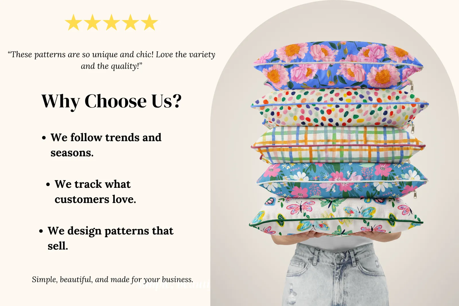 Kids Playful Set: A curated collection of 40 original kids playful seamless patterns and 10 unique art prints. - 3