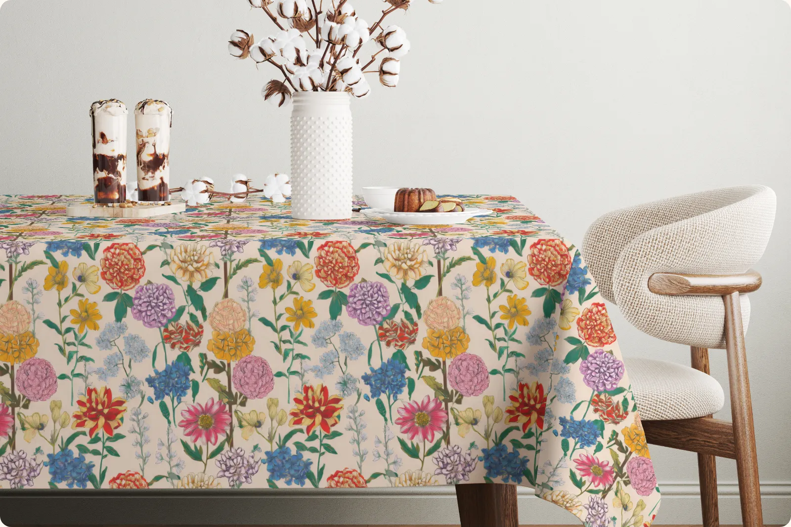 Funky Set: Fun and vibrant seamless patterns with bold, playful designs. - 12