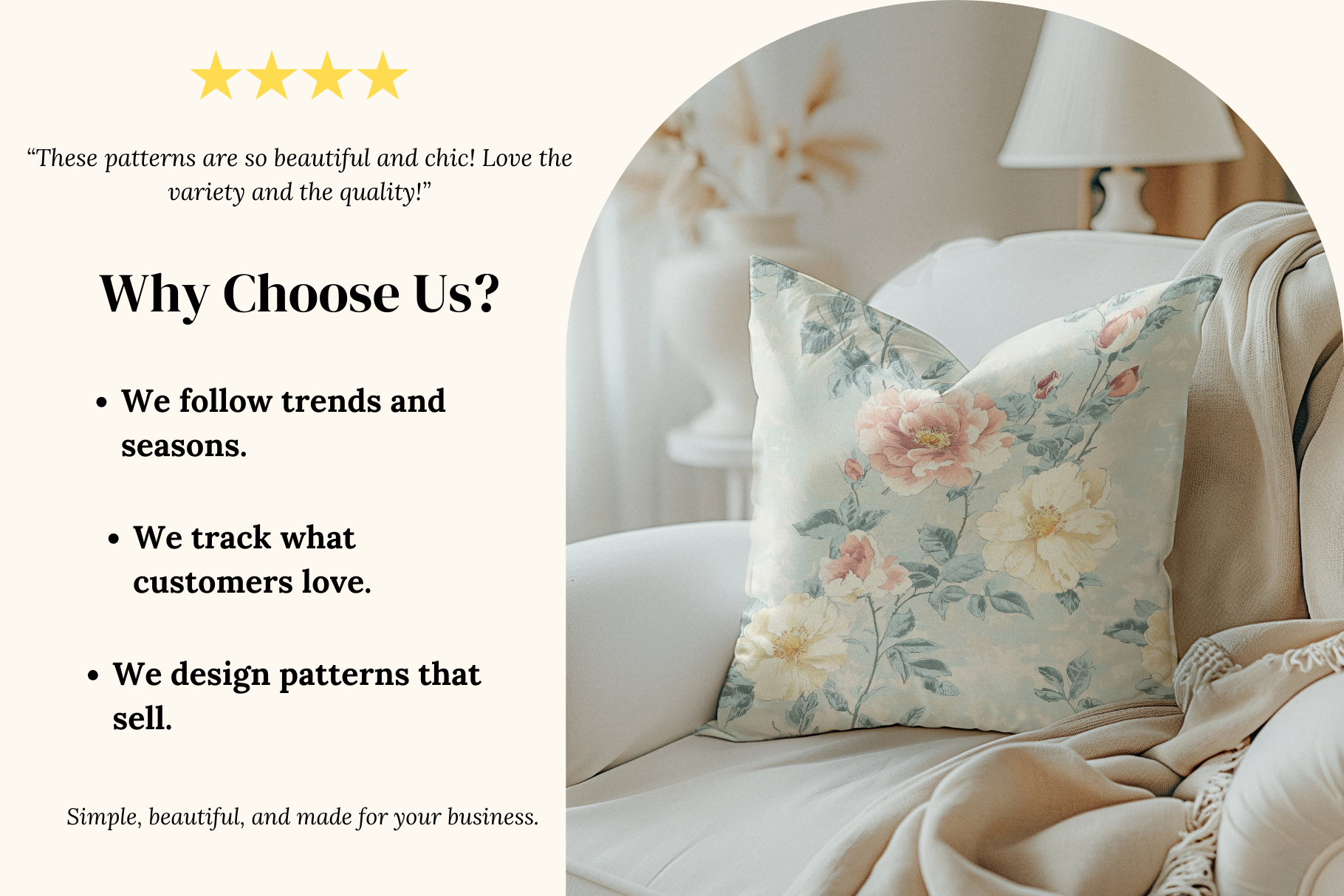 French Antique Patterns & Prints: A curated collection of 8 original french antique patterns & prints seamless patterns. - 6
