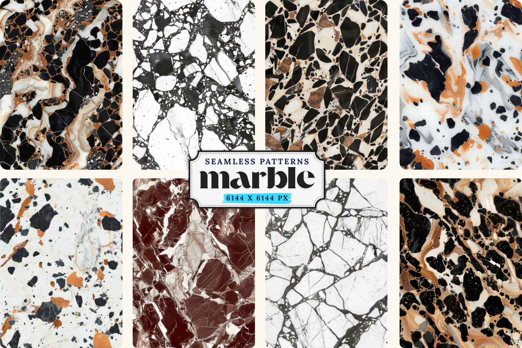 Marble Set