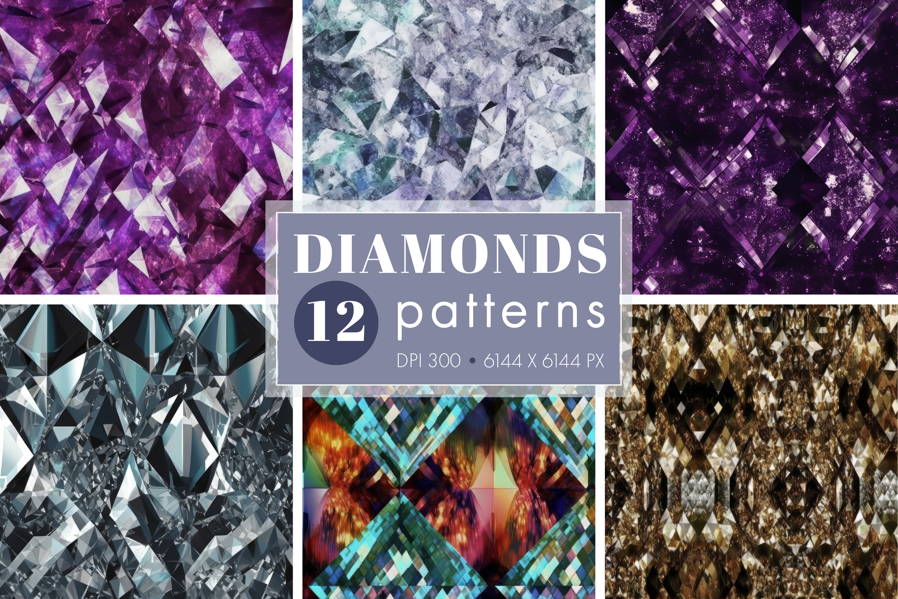 Diamonds Set