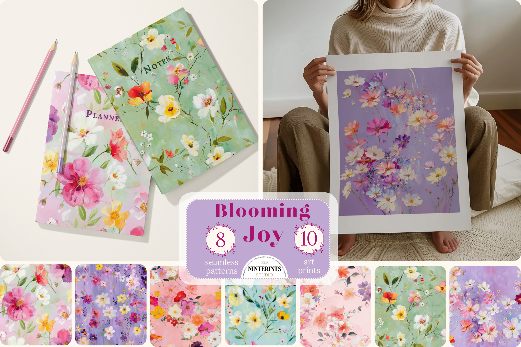 Blooming Joy Set