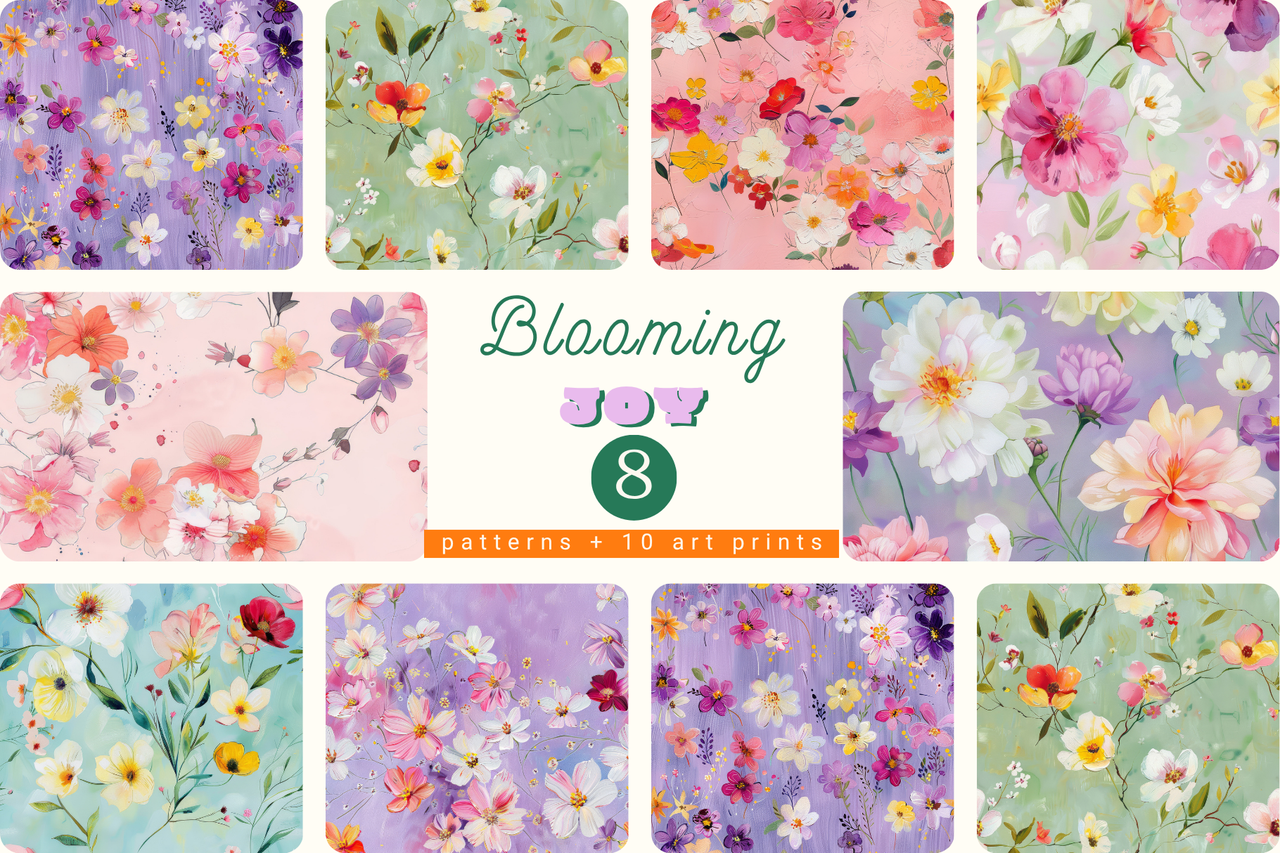 Blooming Joy Set