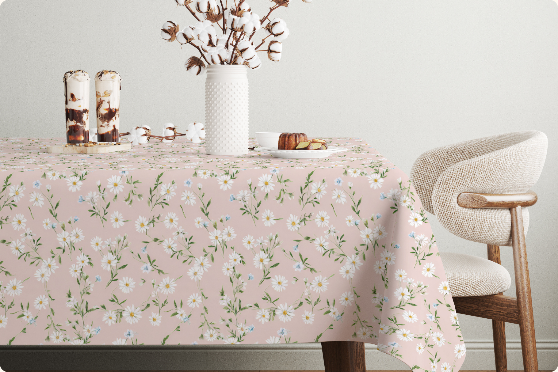 Sunday Picnic Ditsy Florals: A curated collection of 8 original sunday picnic ditsy florals seamless patterns. - image 12