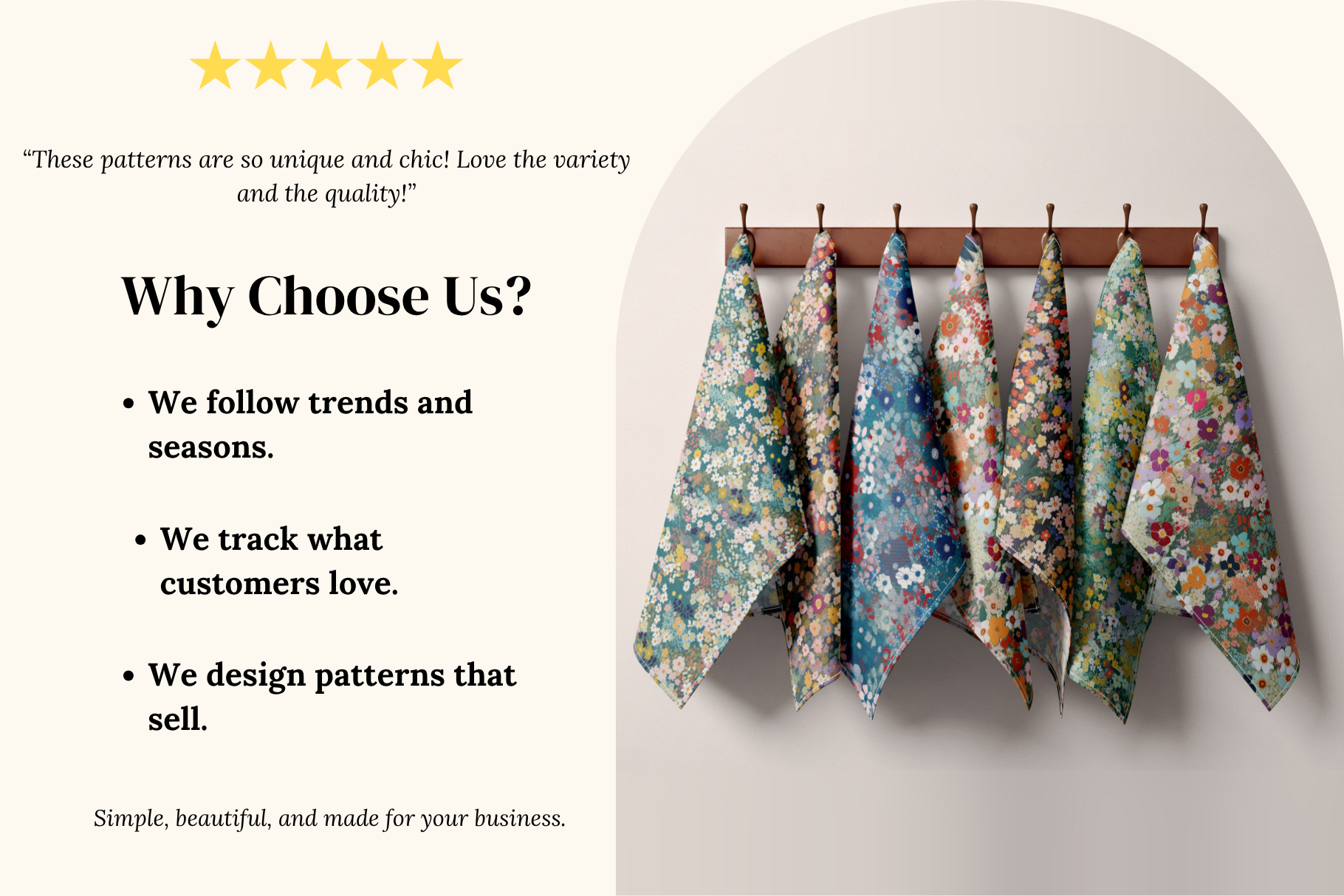 Bestseller Florals Vol. 1 Bundle: Three of our best-selling floral sets, together in one bundle. - image 3