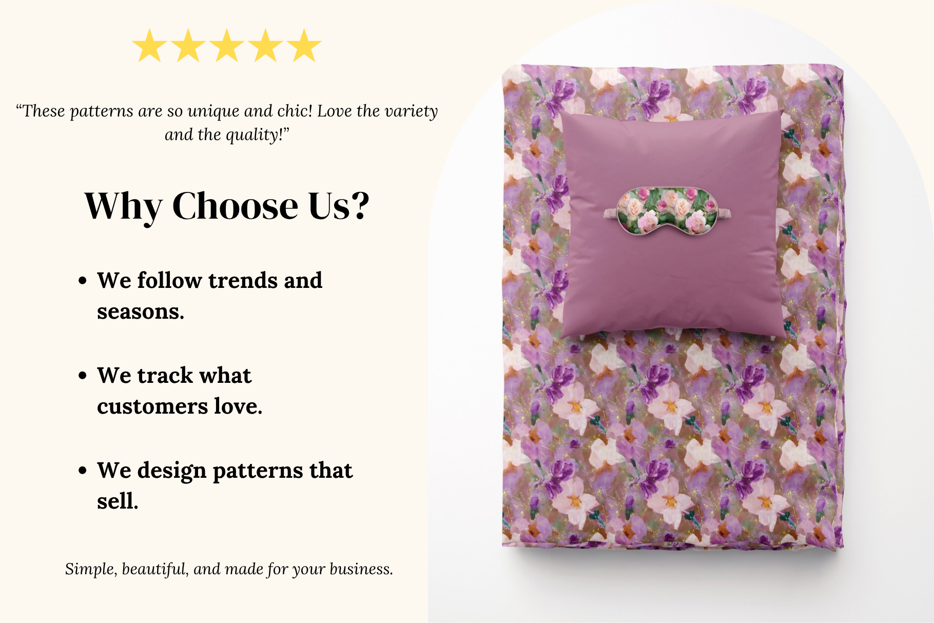 The Complete Patterio Collection: Every pattern set in the shop, in one purchase. - image 3