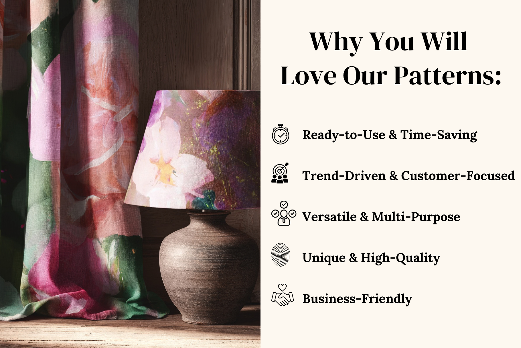 The Complete Patterio Collection: Every pattern set in the shop, in one purchase. - image 4