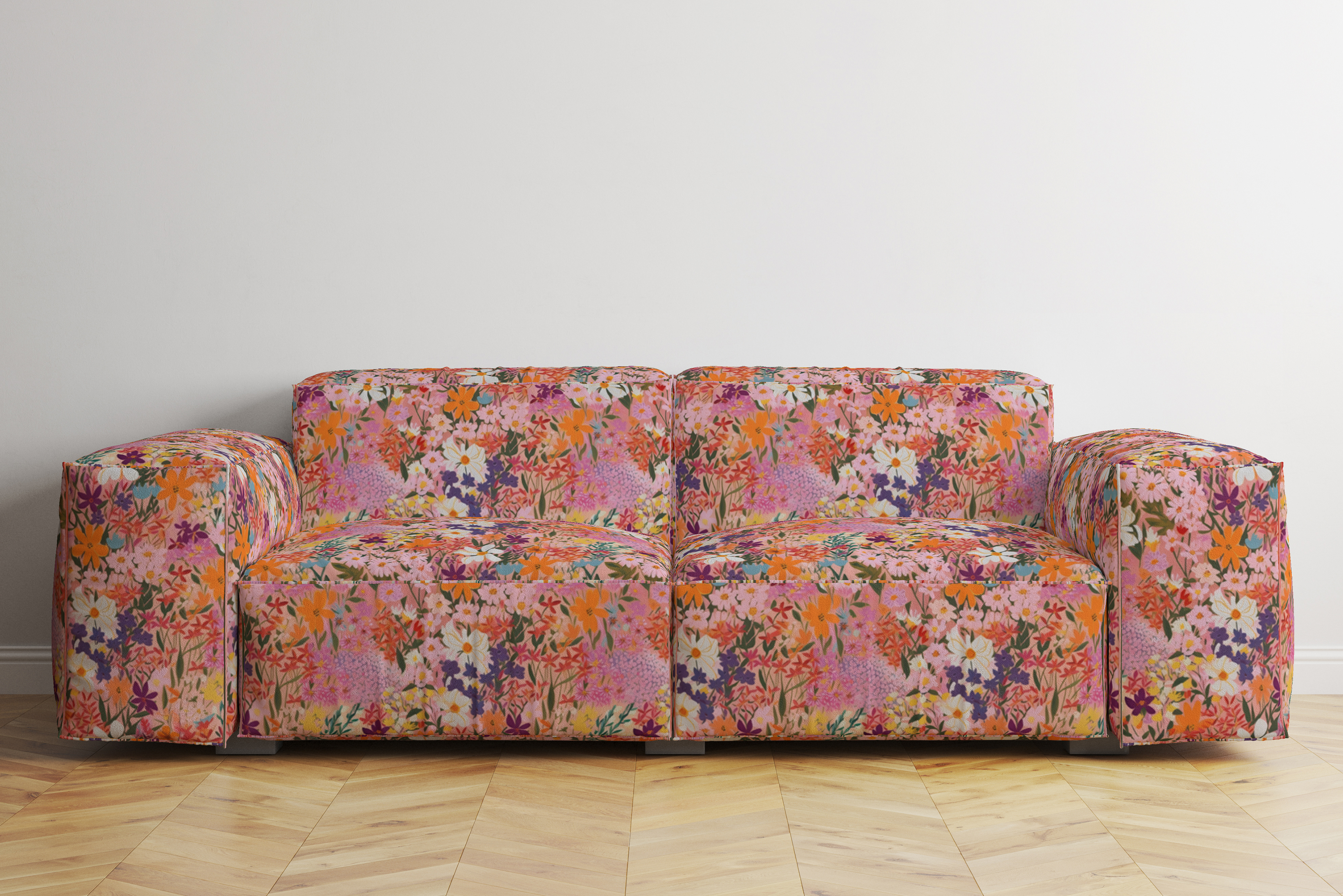Fairy Ditsy Floral Patterns: A curated collection of 6 original fairy ditsy floral seamless patterns. - image 8