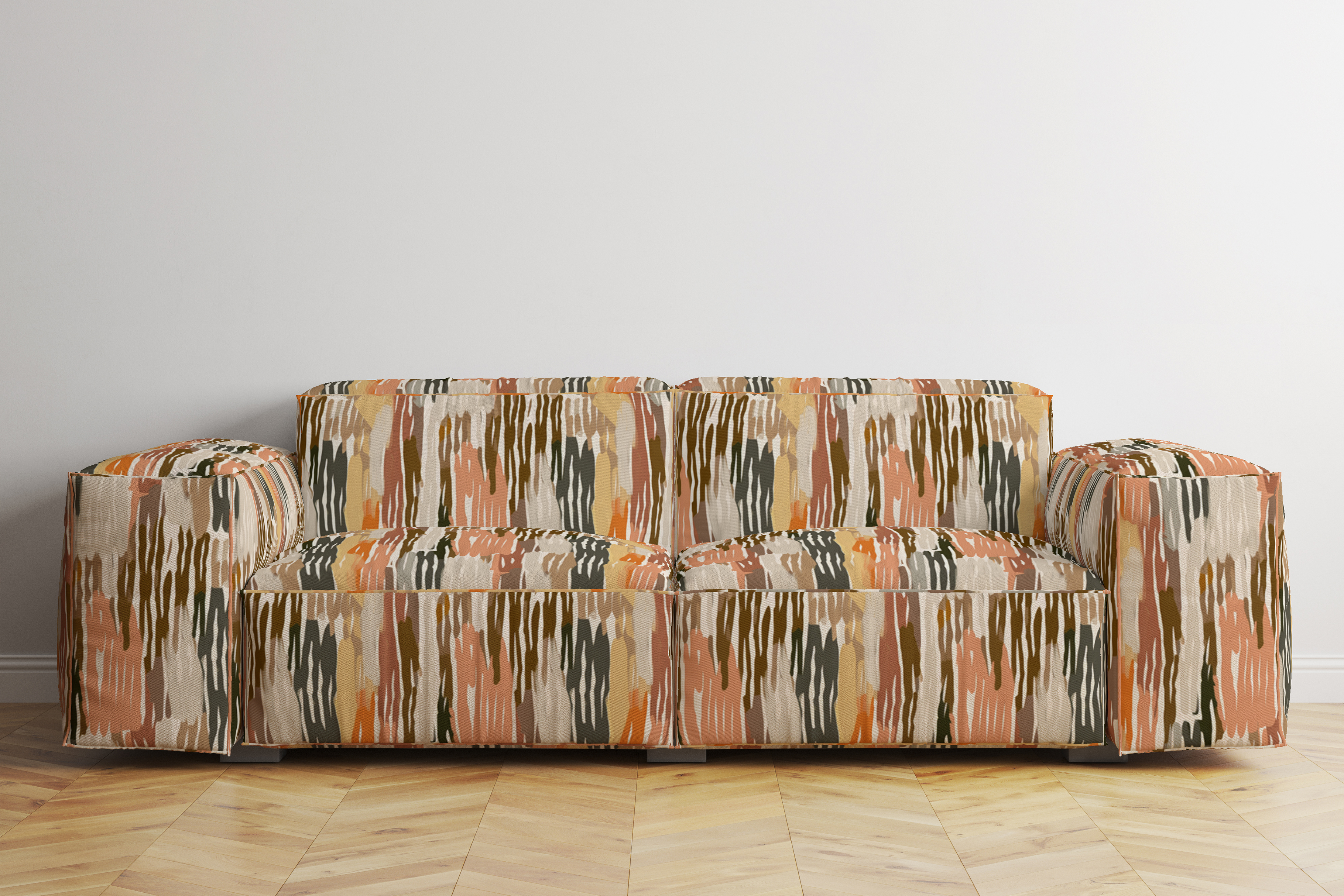 Abstract Patterns, part 4: A curated collection of 11 original abstract seamless patterns. - image 7