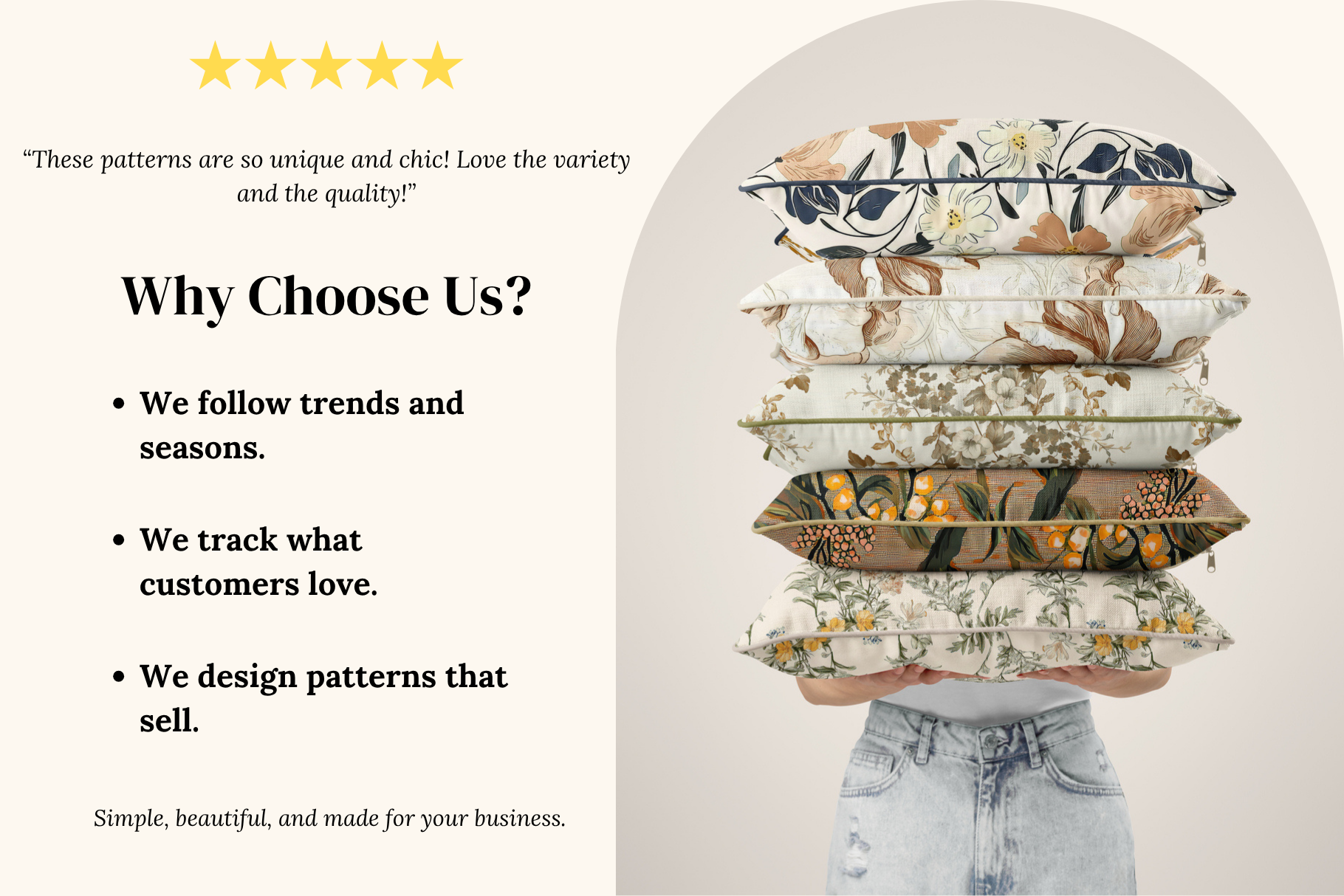Elegant Vintage Floral Patterns: A curated collection of 40 original elegant vintage floral seamless patterns. - image 3